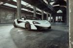 McLaren 570S Spider by Novitec Rosso 2018 года